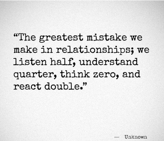 Mistake Quotes About Relationship