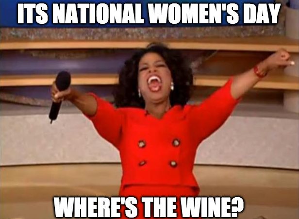 National Womens Day Memes