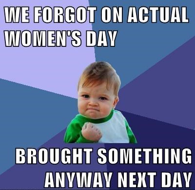 Womens Day Funny Quotes