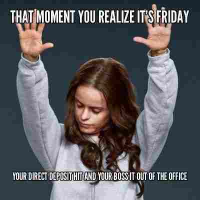100 FUNNY WEEKEND  MEMES | BEST TGIF MEME FOR THE FRIDAY