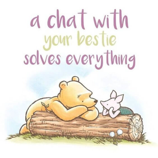 70+ Cute Disney Quotes about Friendship for Best Friends