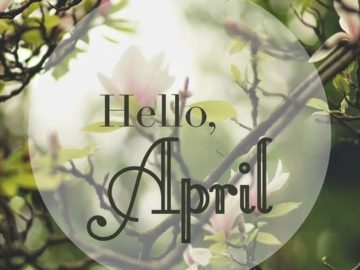 Hello April Wishes Quotes