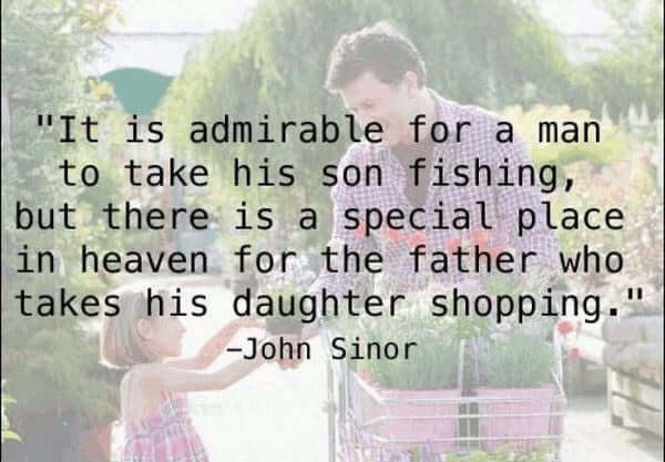 father and daughter quotes with images