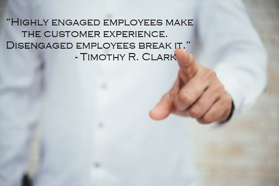 inspirational employee engagement quotes