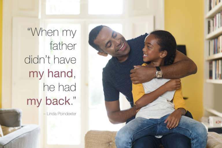 love between a father and daughter quotes