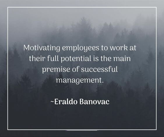 quotes to inspire employee engagement