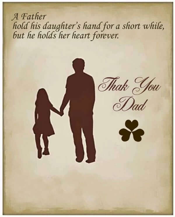 unforgettable father daughter quotes
