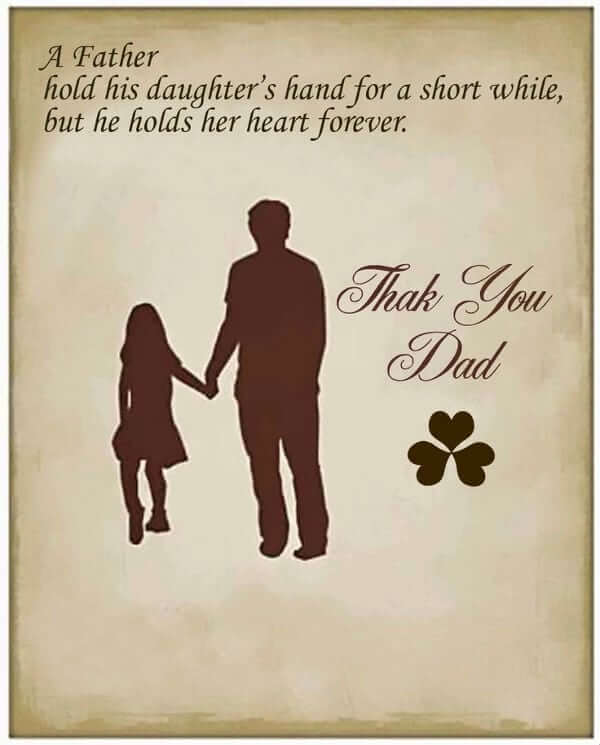 100 Amazing Father and Daughter Quotes and Sayings