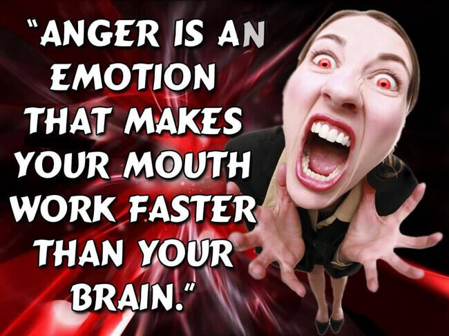 Anger Management Quotes with images