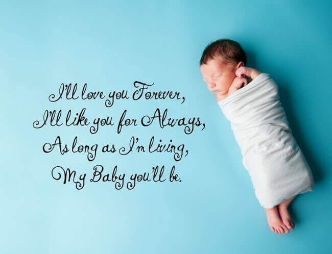 Emotional Baby boy quotes and sayings with images