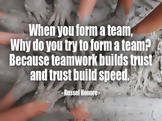 Famous inspiring teamwork quotes with pictures