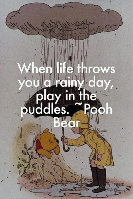 100 Funny Rain Quotes, Sayings, Jokes and Memes