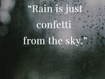 Funny Rain Quotes