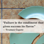 Inspiring failure quotes and sayings with images