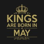 May Birthday Month Quotes