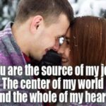 Romantic quotes with pictures