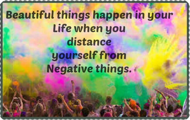 beautiful things happen in life positive thinking quotes