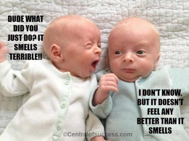 Funny Baby Quotes & Images With Funny Sayings