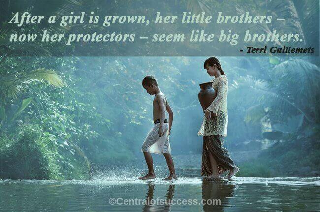 love of brothers and sisters quotes