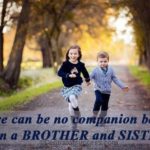 quotes on brothers and sisters