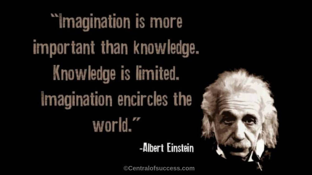 quotes on imagination and reality