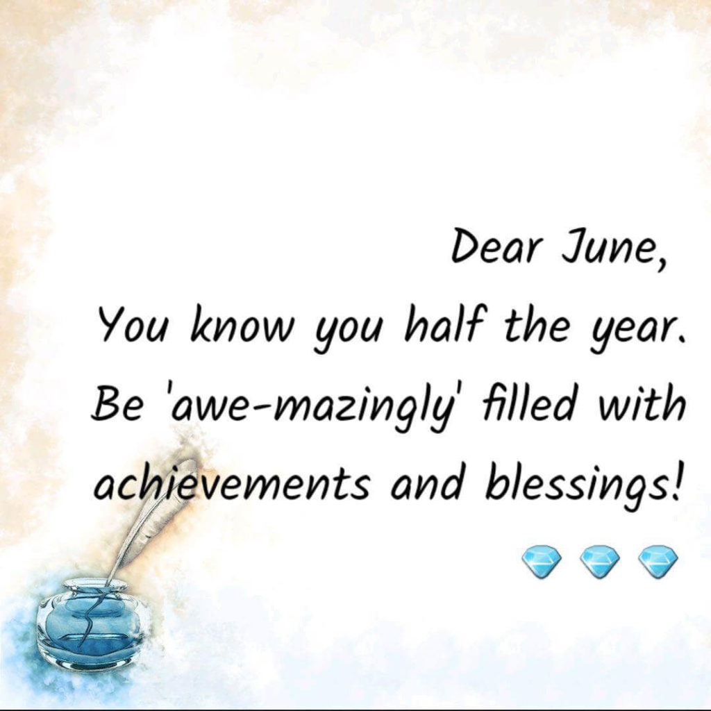 june inspirational quotes
