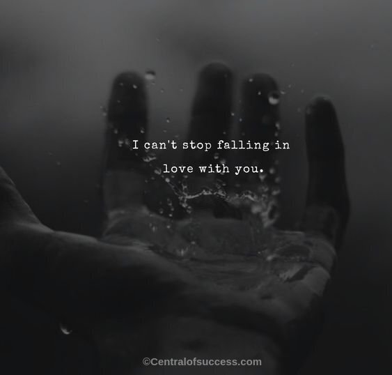 100+ Aesthetic Love Quotes, Captions And Images