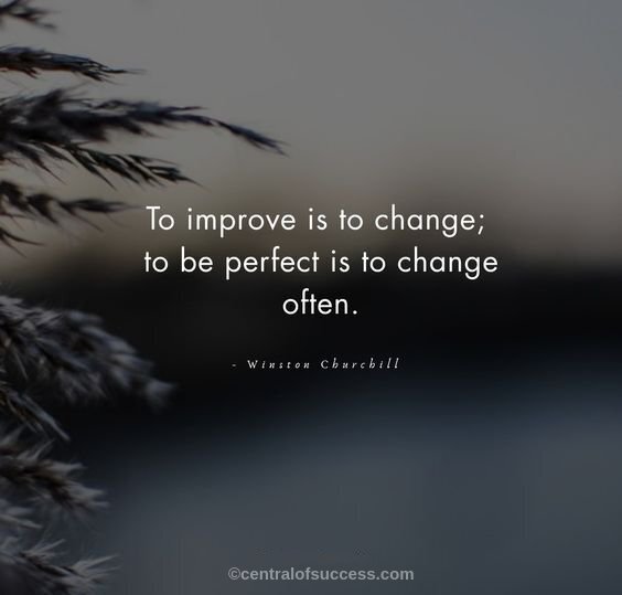 embrace change quotes