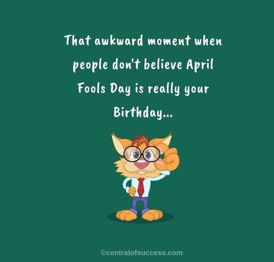100 FUNNIEST APRIL FOOLS DAY QUOTES, JOKES, MEMES, & IMAGES