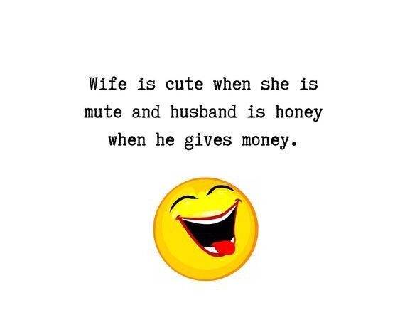 50+ FUNNY WIFE QUOTES AND SAYINGS