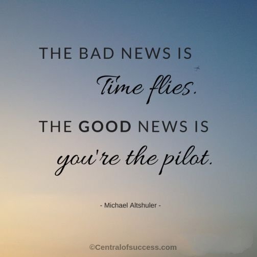 TIME FLIES QUOTES AND SAYINGS THAT YOU WILL RELATE TO