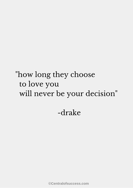 TOP 100 DRAKE QUOTES ABOUT LOVE, LIFE AND SUCCESS