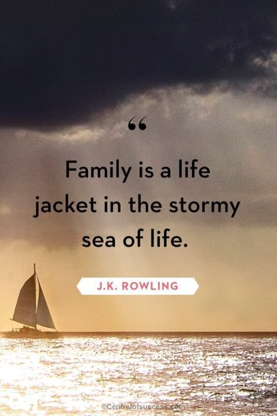 150+ FAMILY TIME QUOTES AND SAYINGS