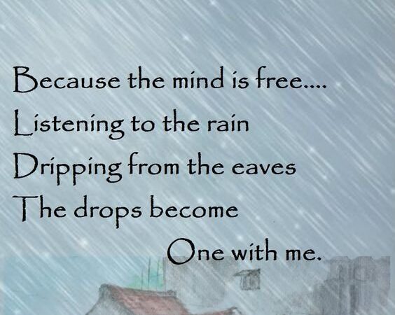 200+ RAIN QUOTES & SAYINGS TO ENJOY YOUR DAY