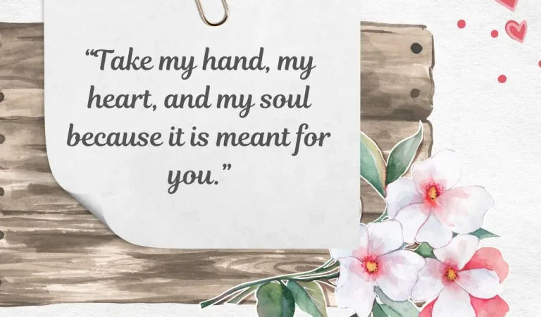 60+ MY HEART IS YOURS QUOTES AND SAYINGS