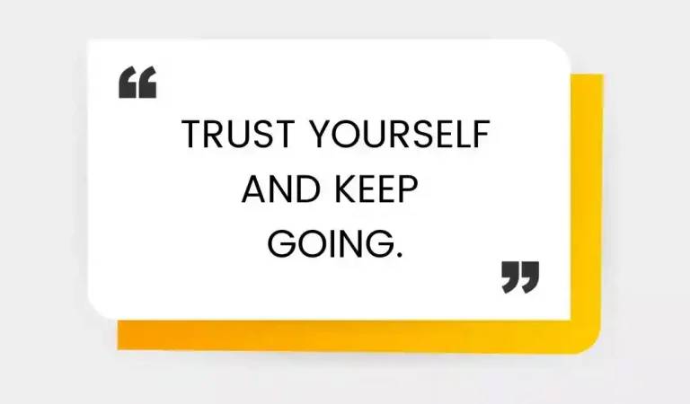 100+ TRUST YOURSELF QUOTES AND SAYINGS – CENTRALOFSUCCESS