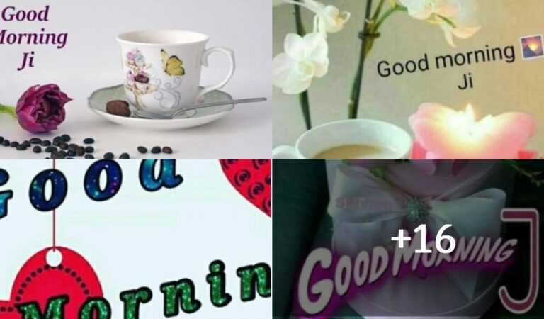 16 Lovely Good Morning Wishes