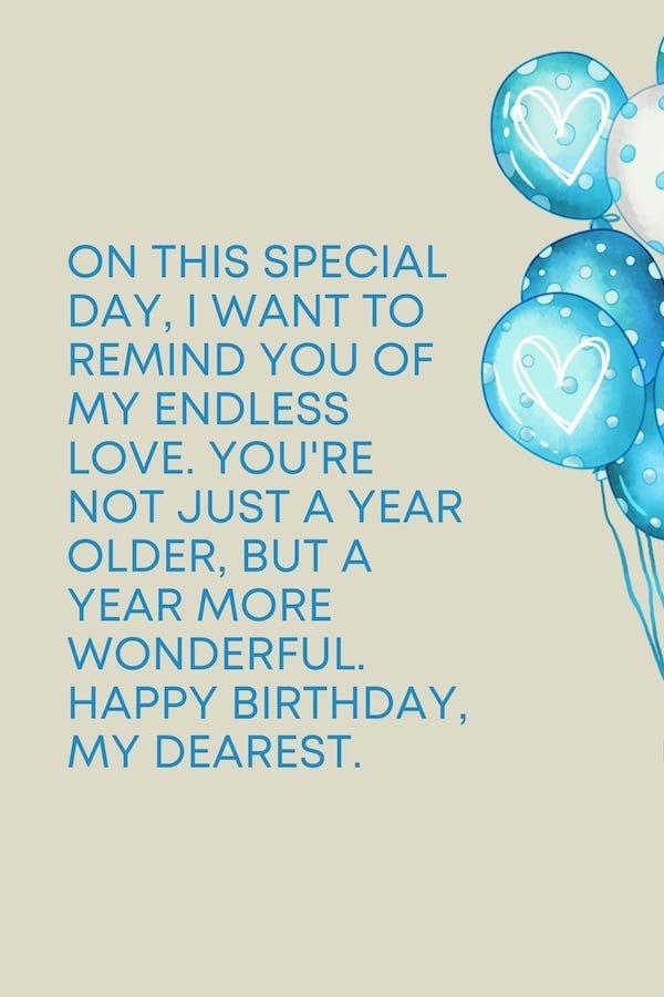 200+ Best Birthday Wishes For Everyone In Your Life